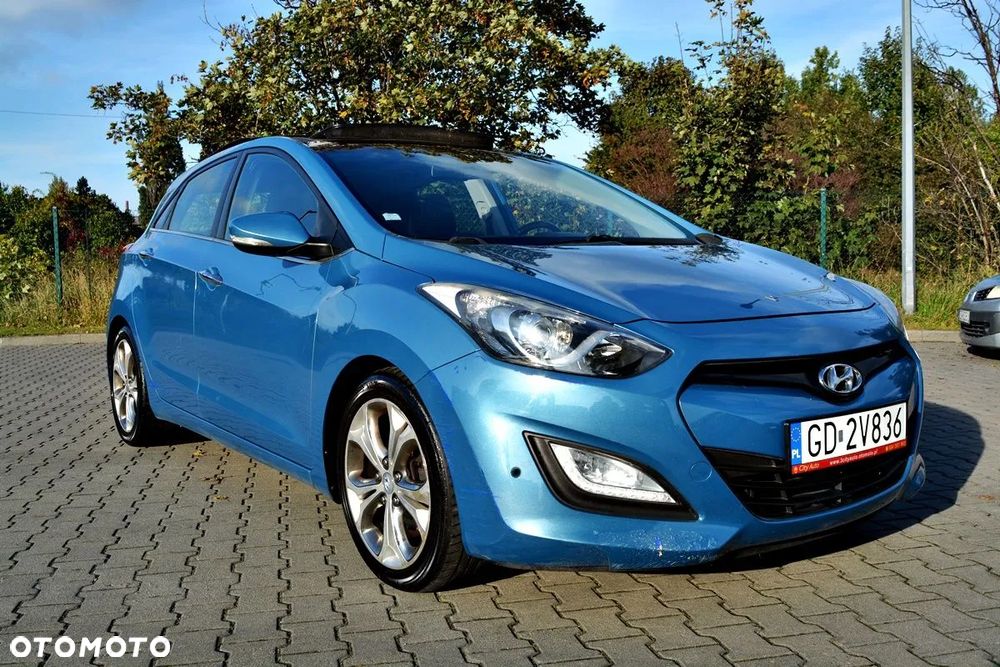 Hyundai i30 1.6 CRDi Premium - 4