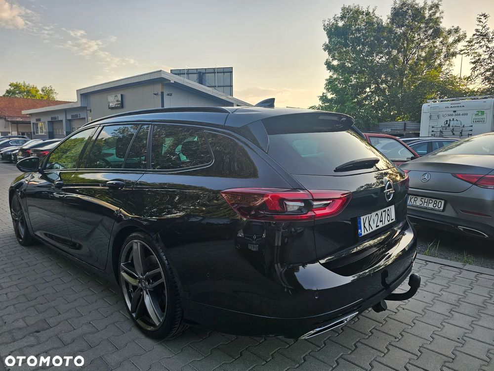 Opel Insignia 2.0 BiTurbo 4x4 Innovation - 8
