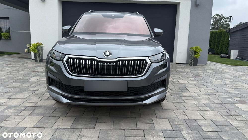 Skoda Kodiaq 2.0 TSI 4x4 L&K DSG - 2