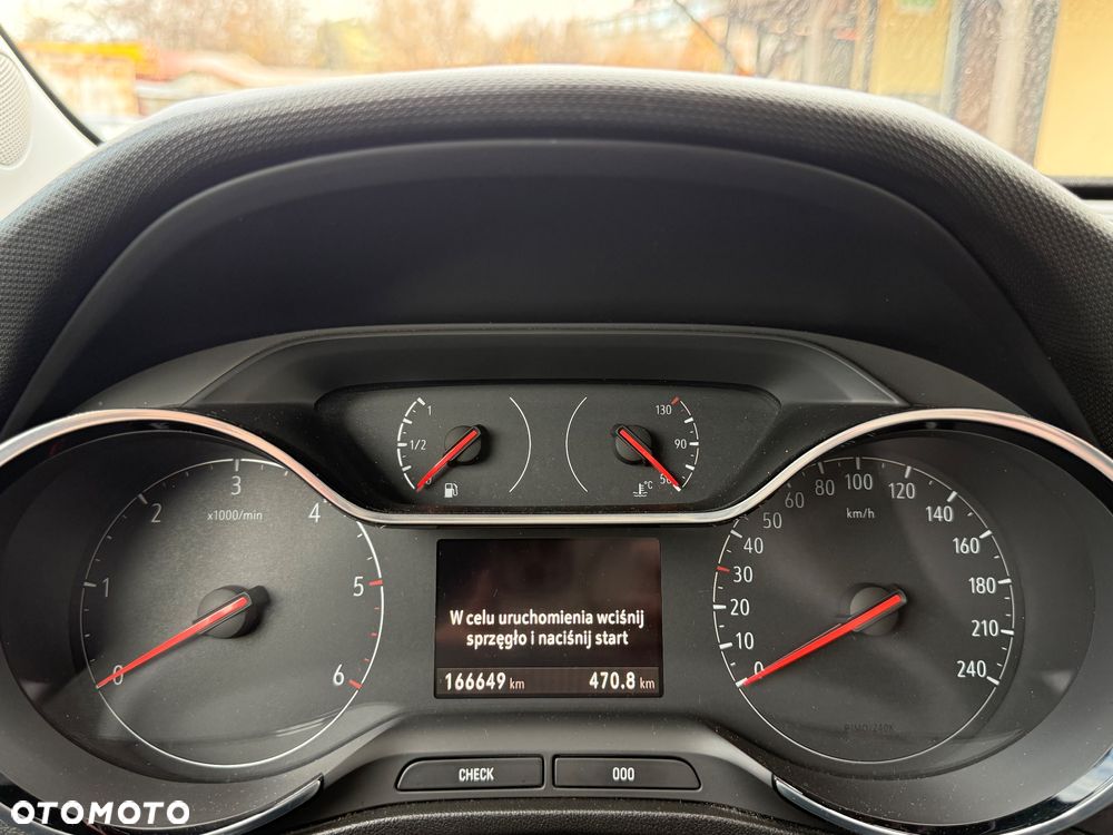 Opel Crossland X 1.6 CDTI Elite S&S - 25