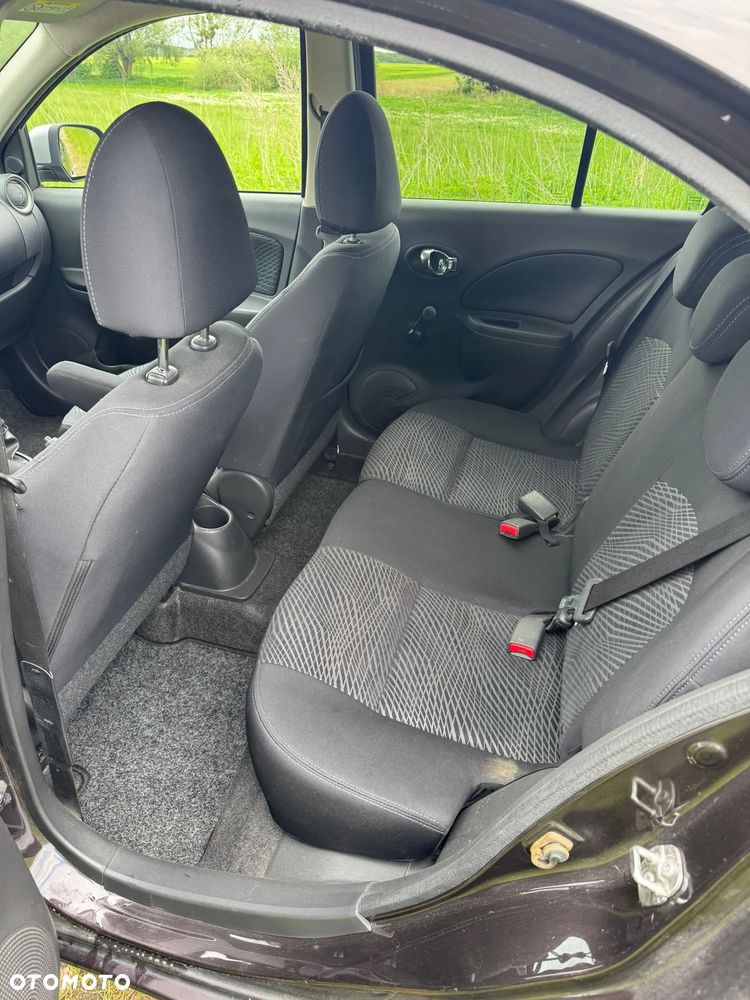 Nissan Micra 1.2 N-TEC - 11