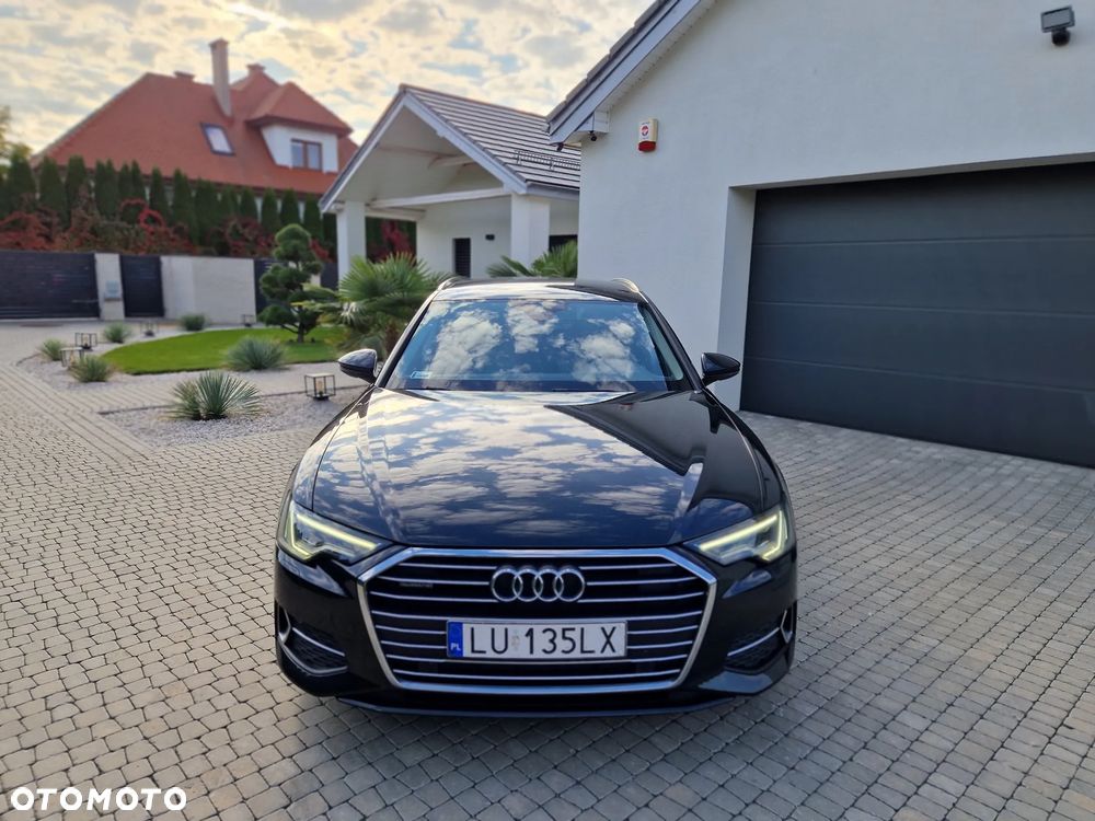 Audi A6 Avant