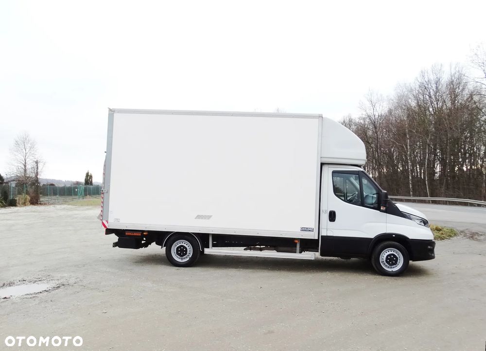 Iveco DAILY 35S14 140 PS 2020 KONTENER DHOLLANDIA MOŻLIWY KREDYT LEASING - 4