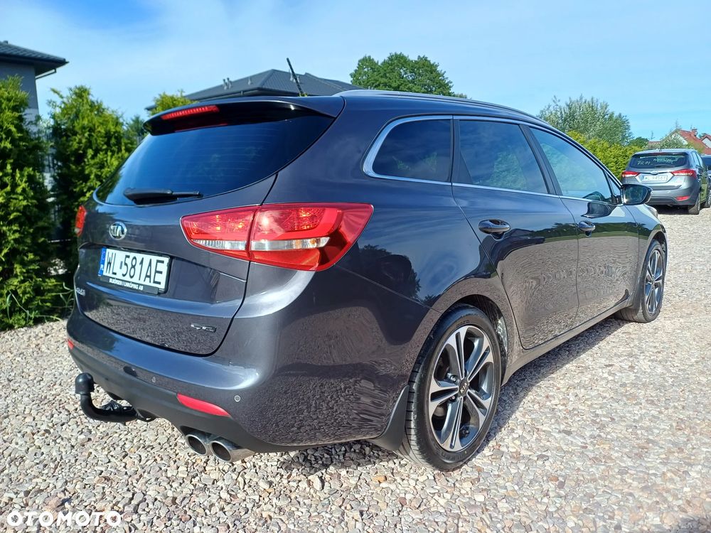 Kia Ceed 1.6 CRDi GT Line - 17