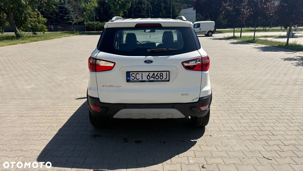 Ford EcoSport 1.0 EcoBoost Titanium ASS - 7