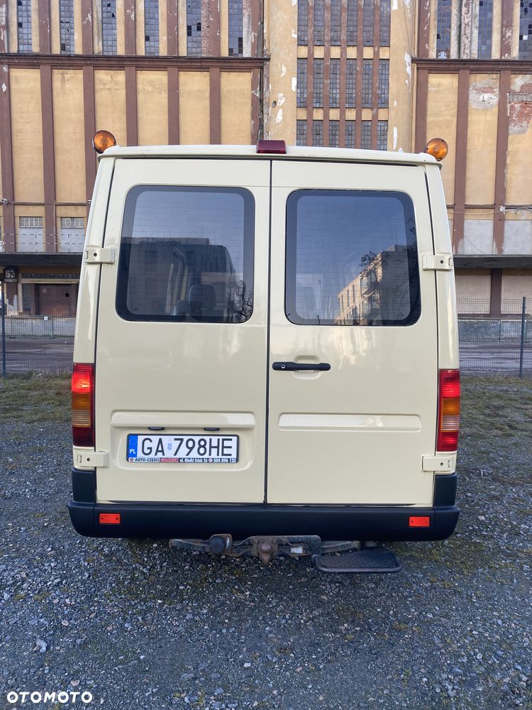Volkswagen LT35 - 5
