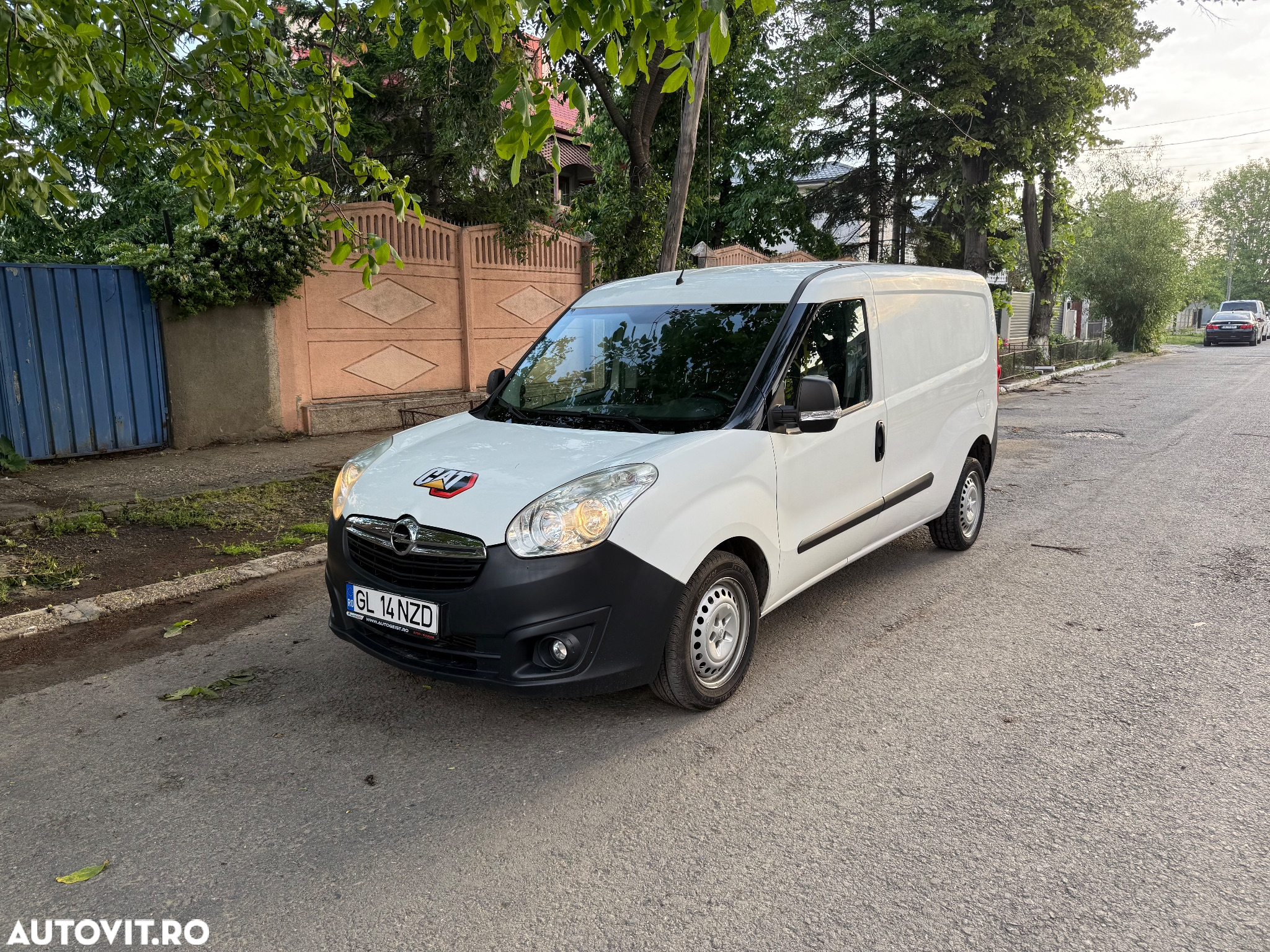 Opel Combo 1.3 CDTI L1H1 - 3