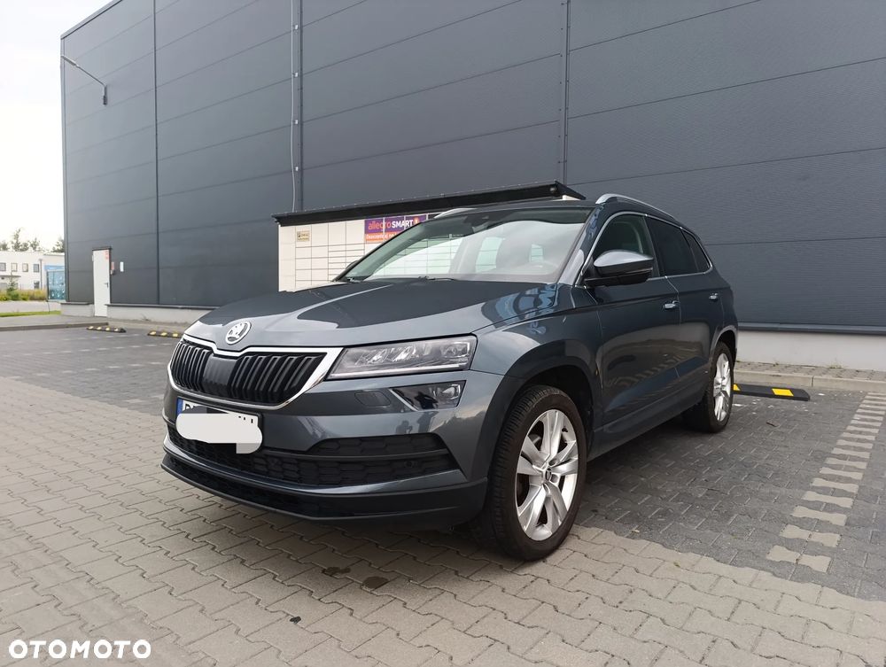 Skoda Karoq 1.6 TDI SCR 4x2 Ambition DSG - 29