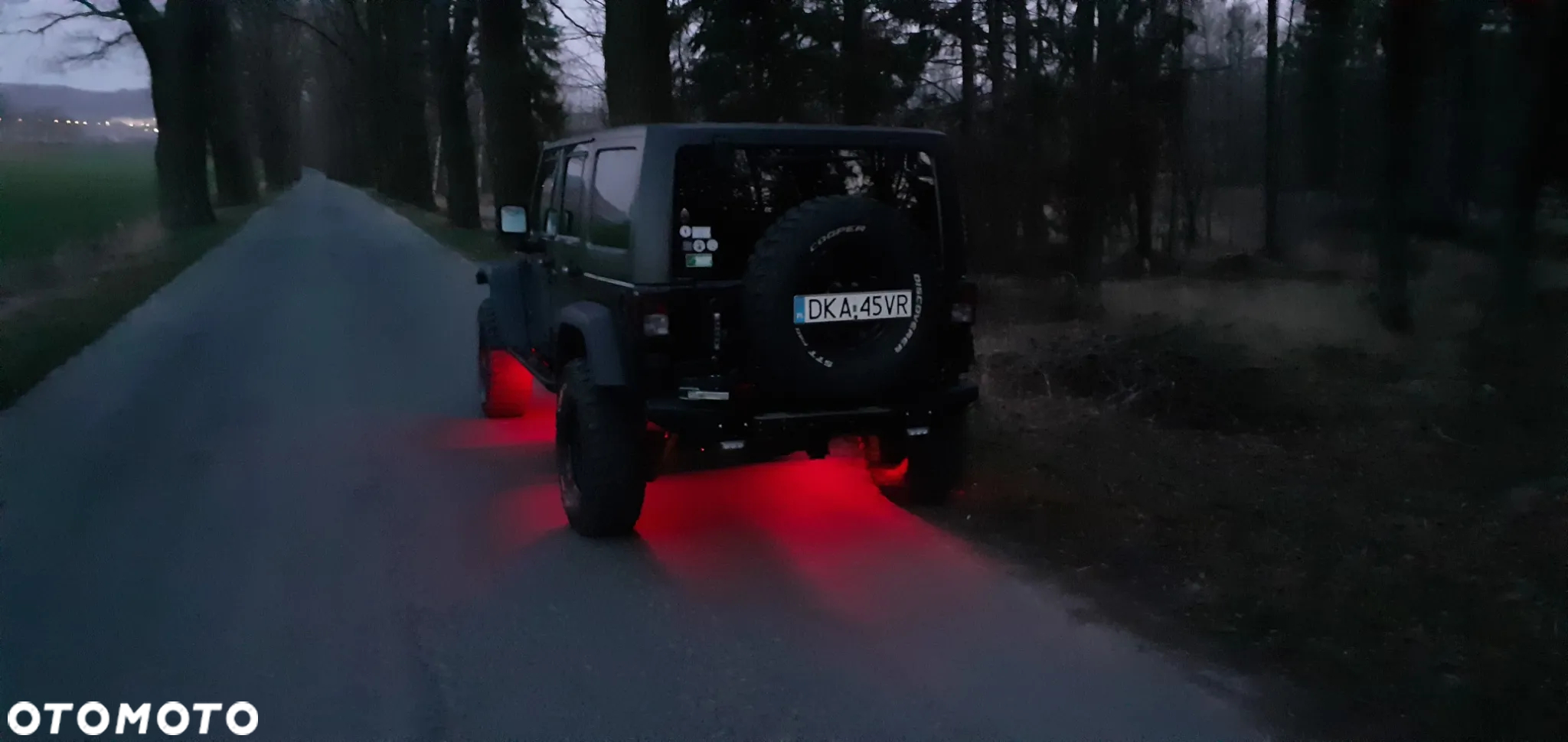 Jeep Wrangler 2.8 CRD Unlim Sport
