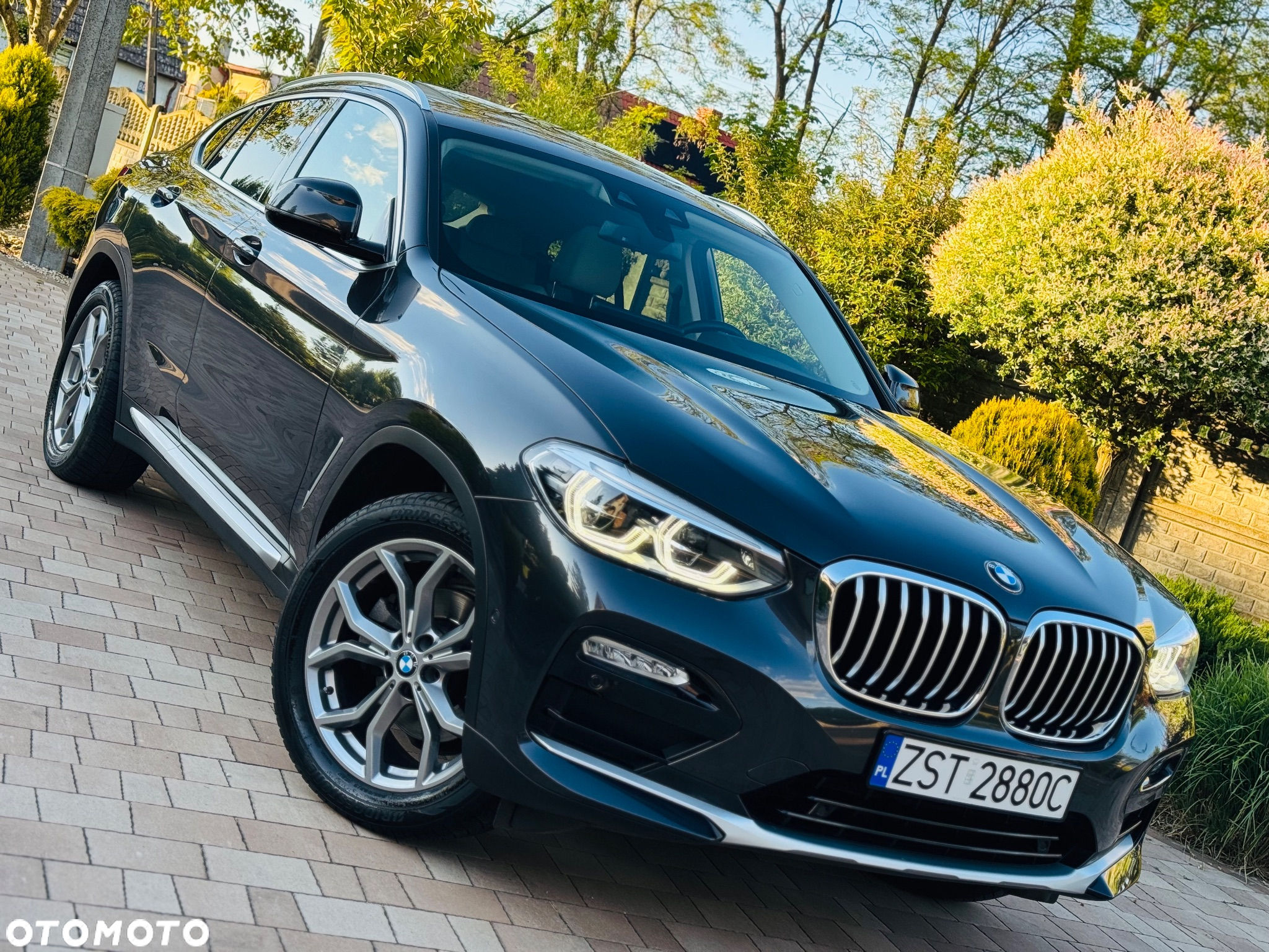 BMW X4 xDrive20i xLine - 10
