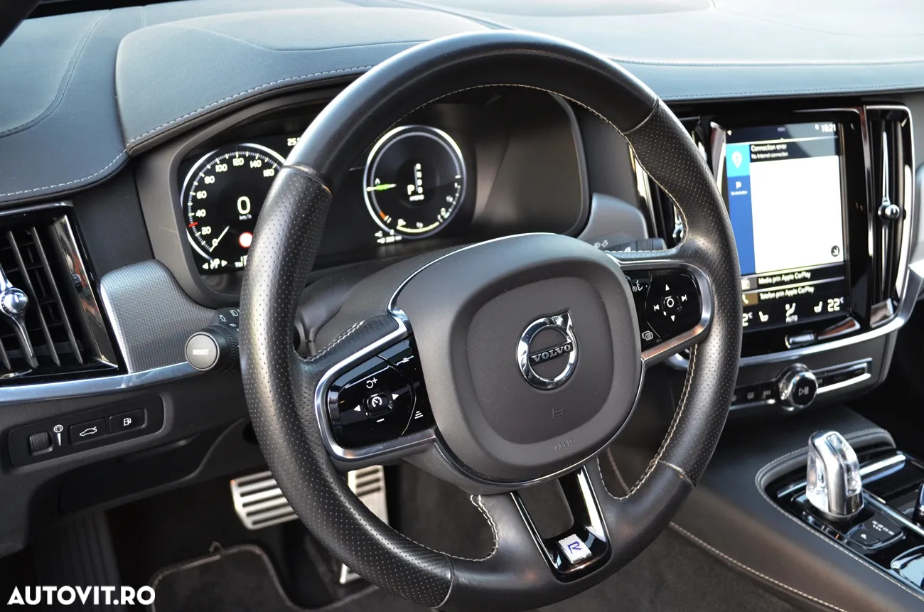 Volvo S90 S90L T8 Twin Engine AWD Geartronic Excellence - 13