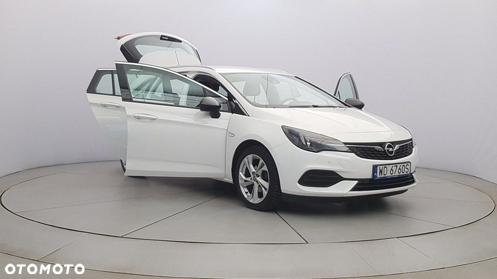 Opel Astra - 9