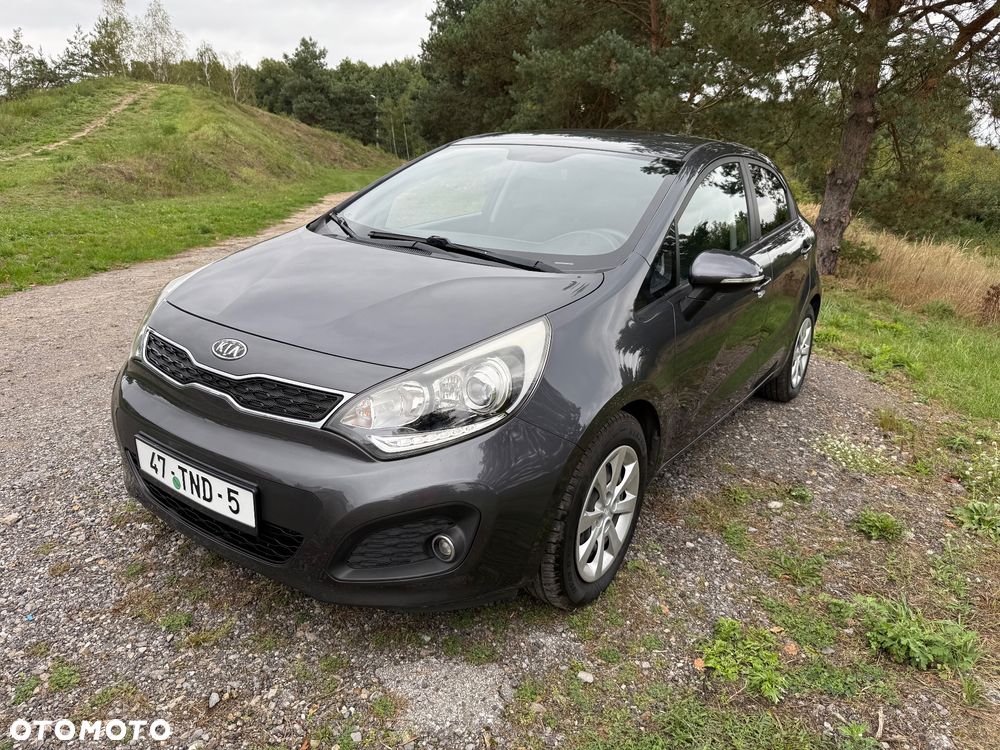 Kia Rio 1.2 Dream-Team Edition - 4