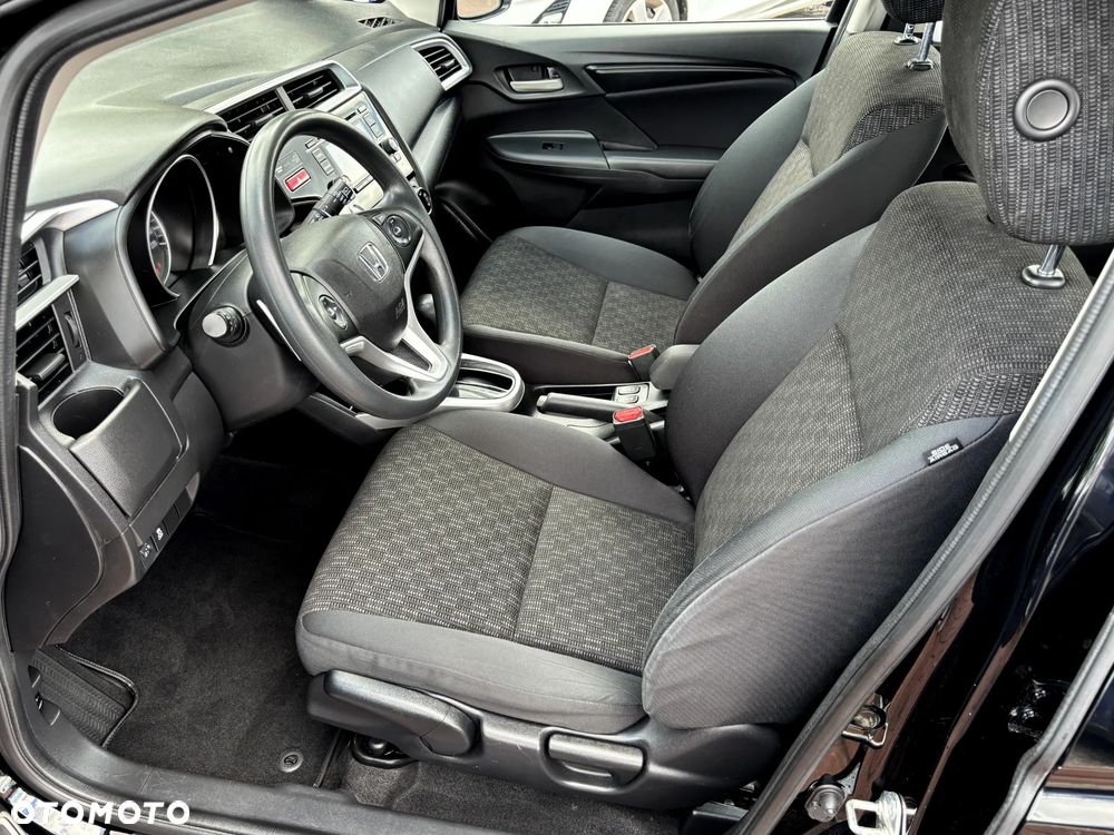 Honda Jazz 1.3 i-VTEC CVT Trend - 10