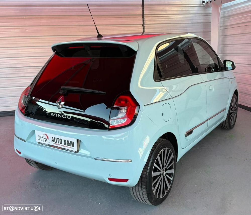 Renault Twingo 1.0 SCe Limited - 6