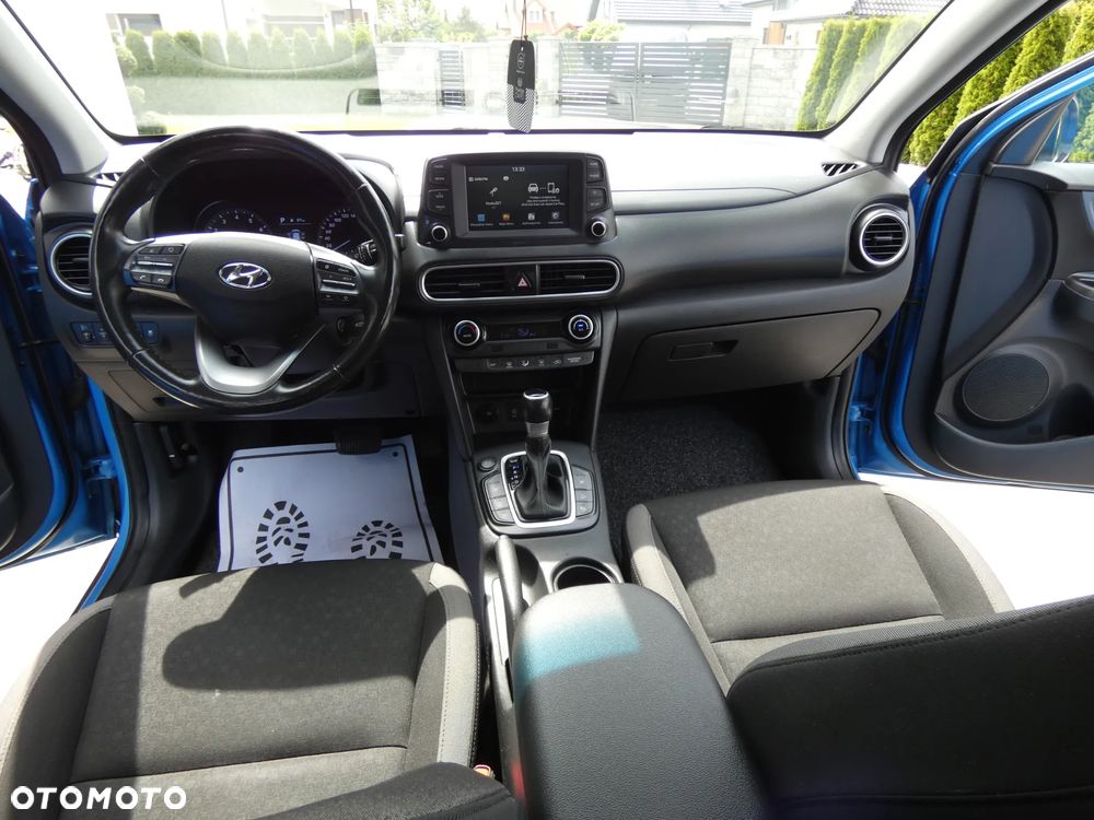 Hyundai Kona 1.6 T-GDI Premium DCT - 30