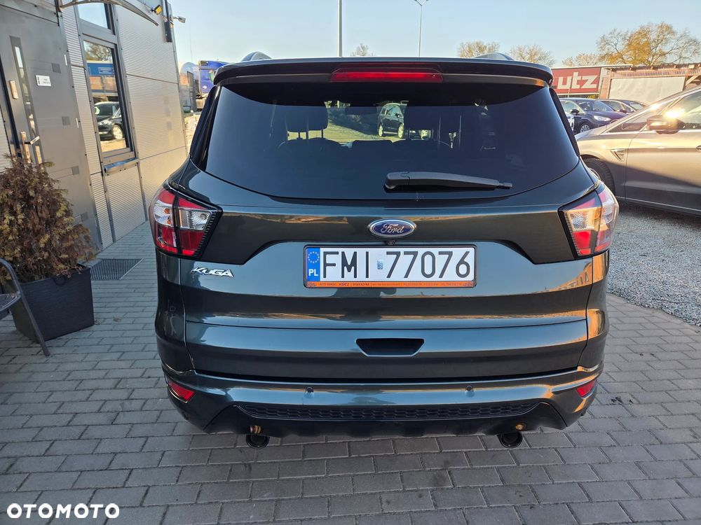 Ford Kuga 2.0 TDCi 4x4 ST-Line - 9