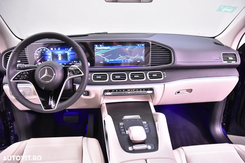 Mercedes-Benz GLE 350 PHEV de 4MATIC - 9