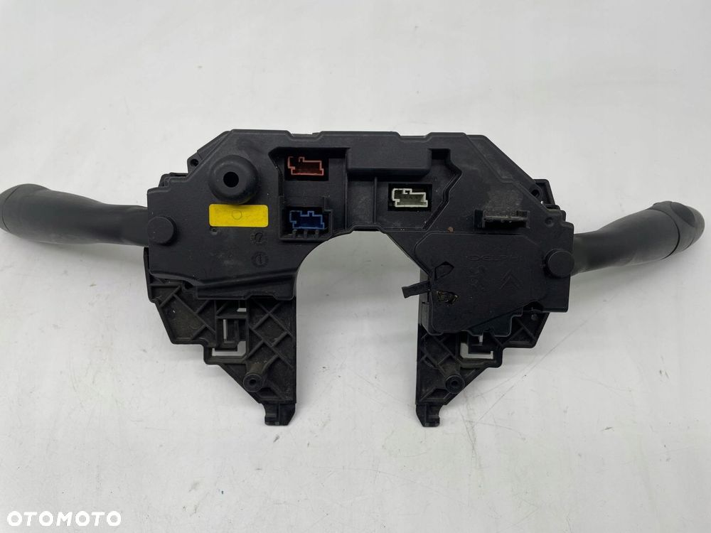 panel sterowania przełączniki citroen c5 96648950 xt - 4
