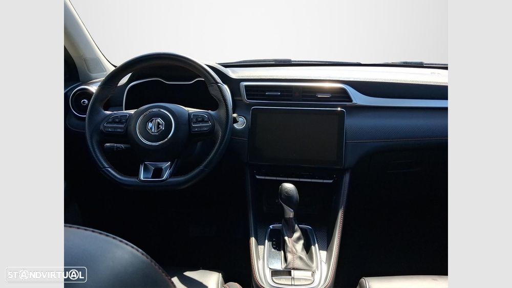 MG ZS 1.0 T-GDI Luxury Aut. - 12