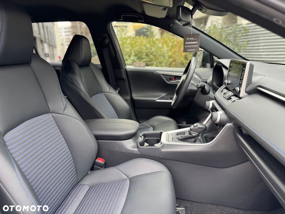 Toyota RAV4 2.5 Hybrid Selection 4x2 - 18