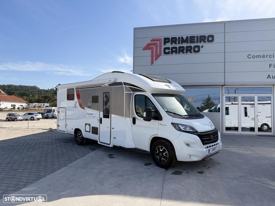 Burstner Ixeo IT 734 30 Anos c.central e basculante - 1