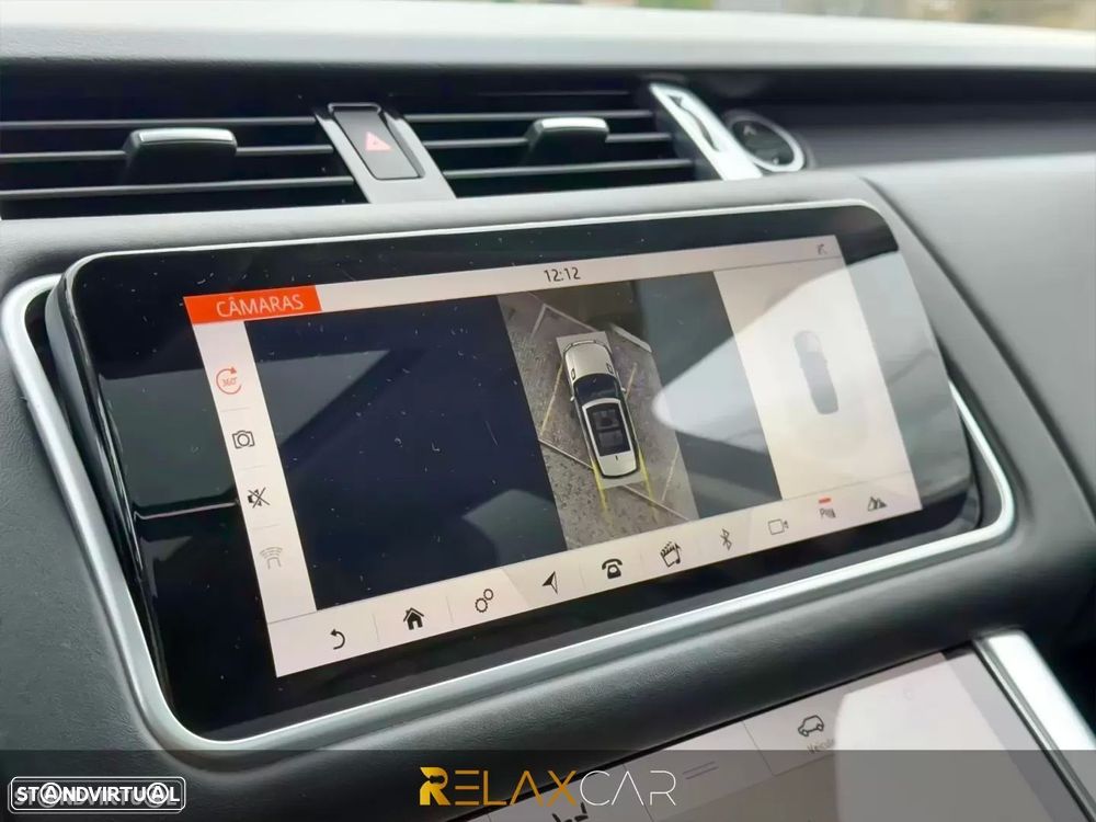 Land Rover Range Rover Sport P400e Autobiography Dynamic - 18