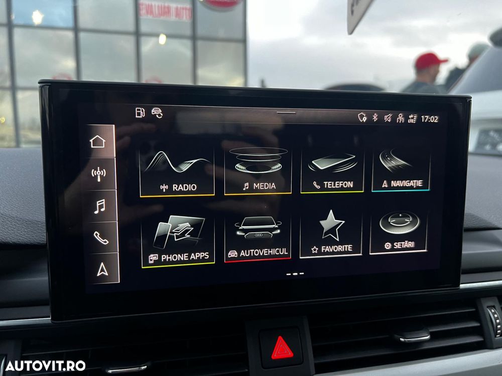 Audi A4 Limuzina - 21