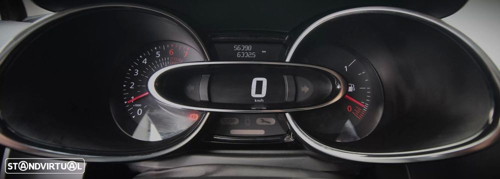 Renault Clio Sport Tourer 0.9 TCe Limited - 16