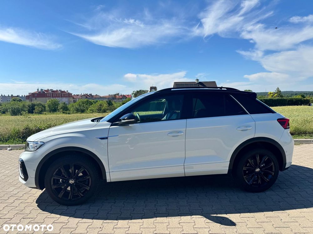 Volkswagen T-Roc 1.5 TSI R-Line DSG - 4