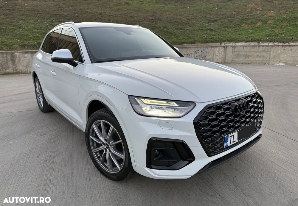 Audi SQ5 - 2