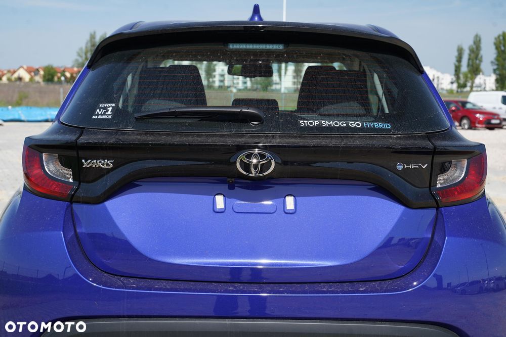 Toyota Yaris Hybrid 1.5 Comfort - 32