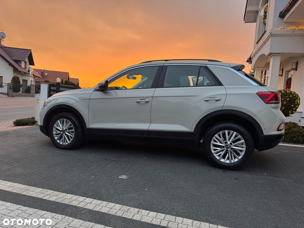 Volkswagen T-Roc 1.5 TSI Life Plus DSG - 3
