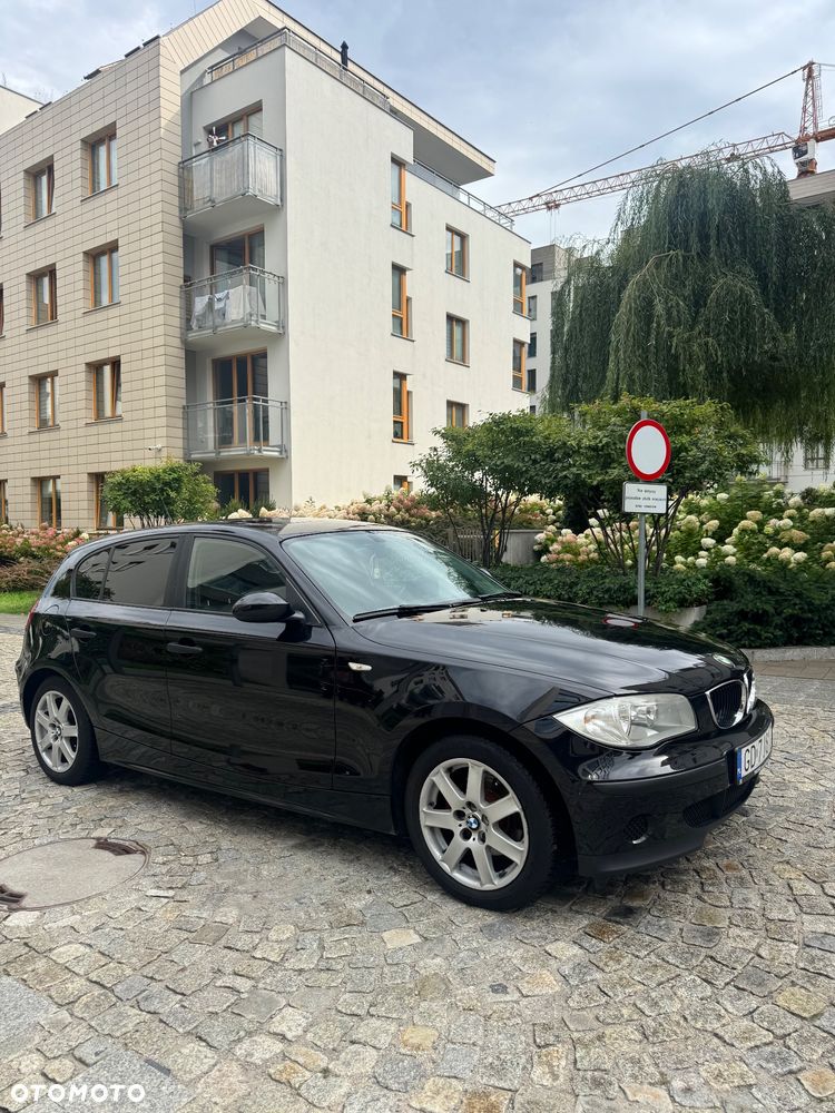 BMW Seria 1 - 2