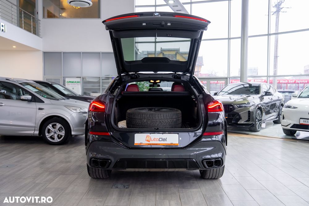 BMW X6 M M60i xDrive - 20