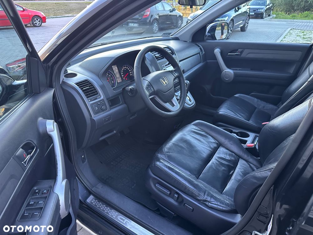 Honda CR-V 2.0 Elegance S&L - 5