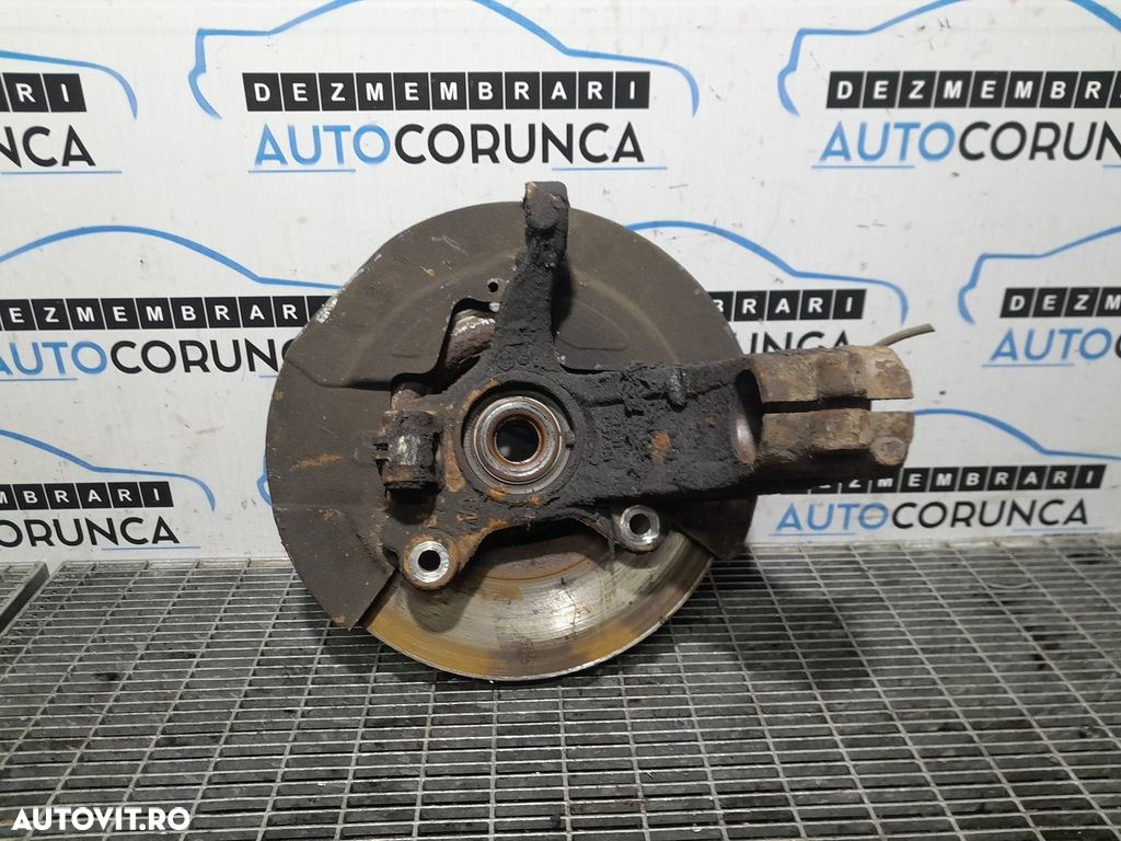 Fuzeta stanga fata Volvo XC60 2.0 D 2008 - 2013 Manuala 6 Trepte D 5204 T2 D 5204 T3 ... - 2