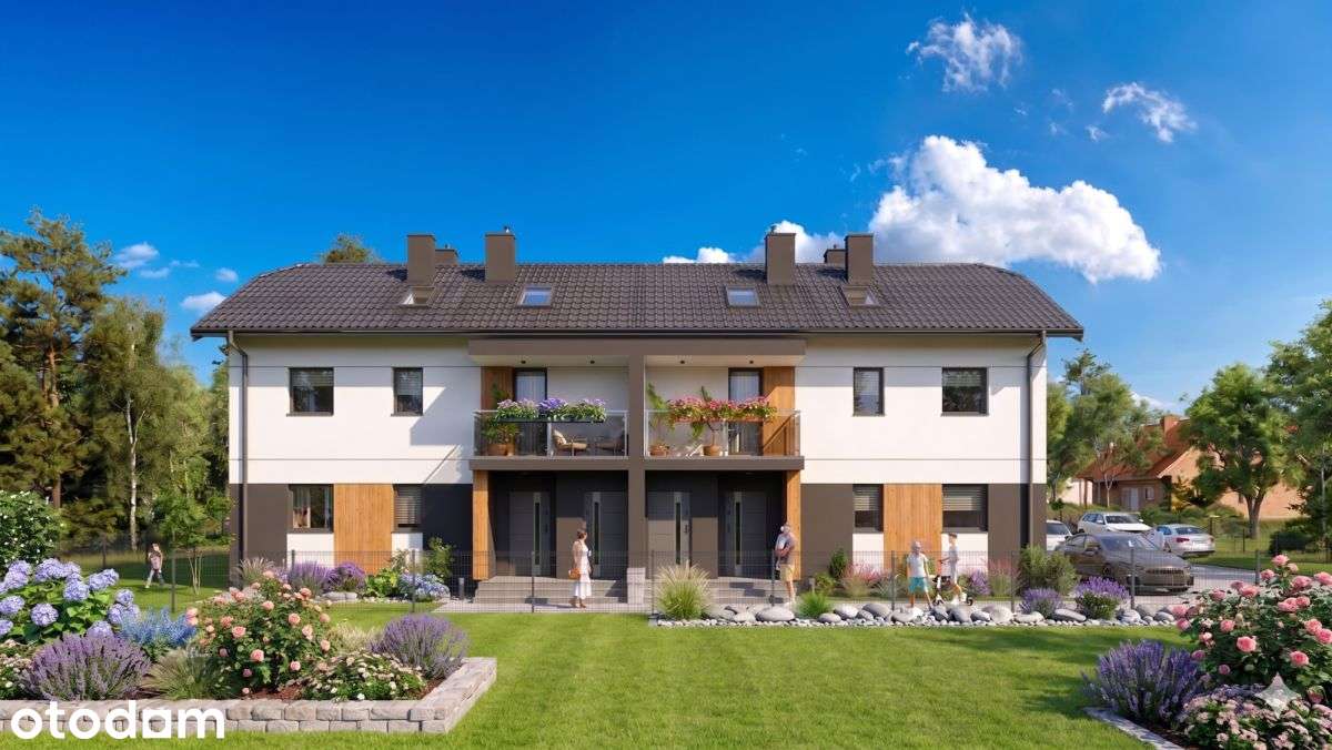 4 pokoje + duże poddasze, Rzeszów Słocina