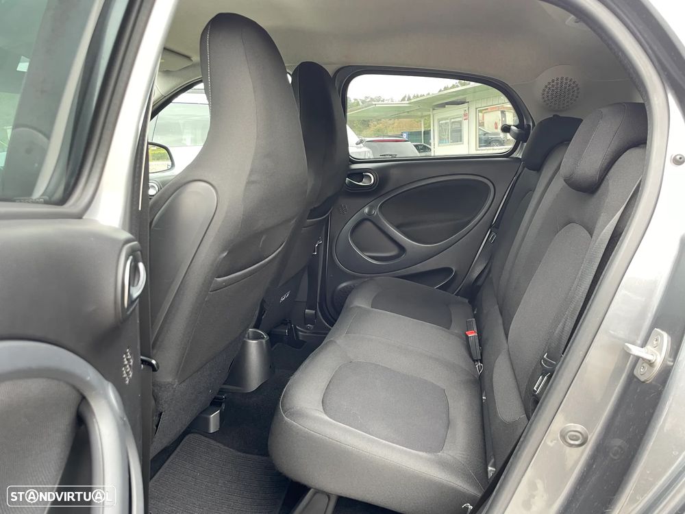Smart ForFour 0.9 Passion 90 Aut. - 14