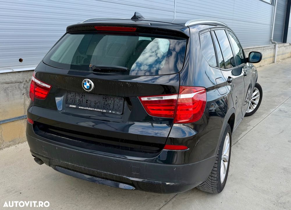 BMW X3 xDrive20d Aut. - 15
