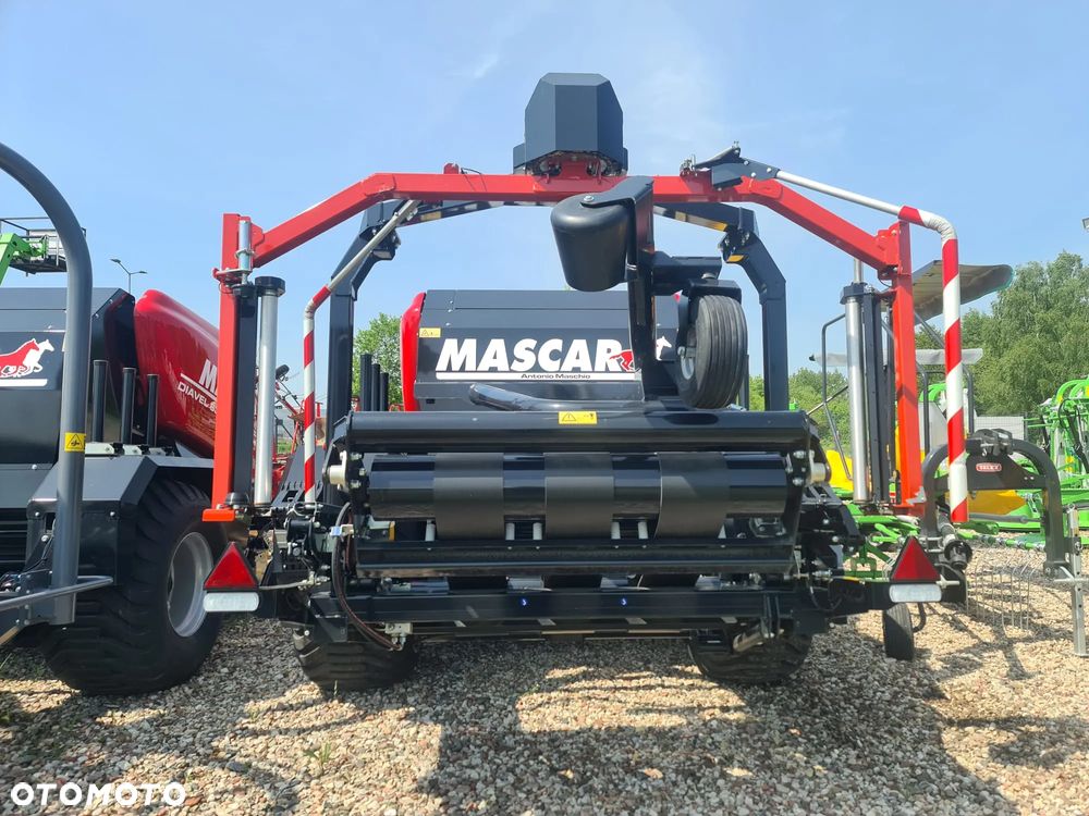 Mascar MultiWrap 130 CUT RETE - 5