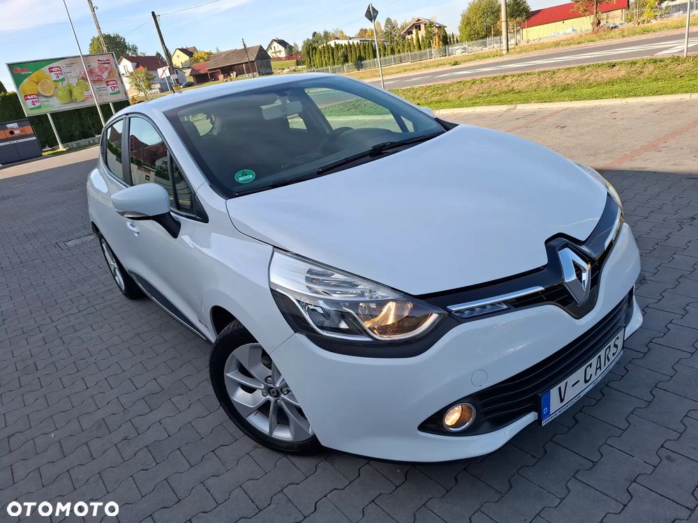 Renault Clio 2013 photo 2