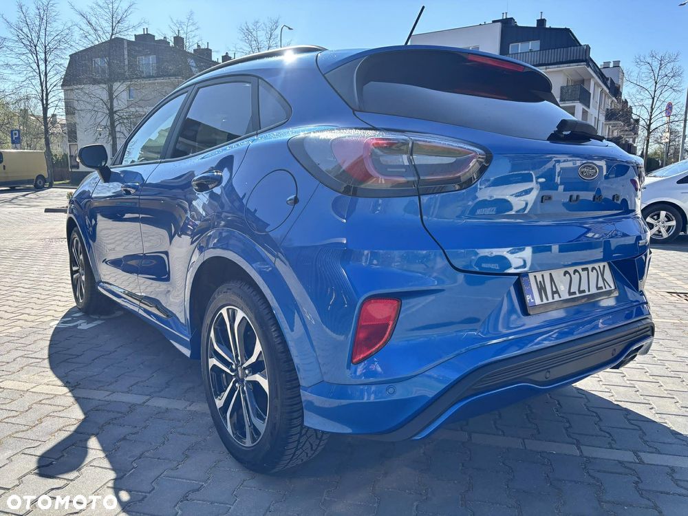 Ford Puma 1.0 EcoBoost mHEV ST-Line - 24