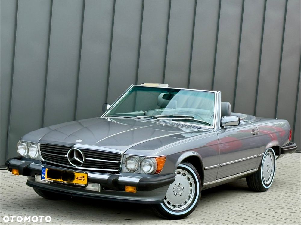 Mercedes-Benz SL - 25