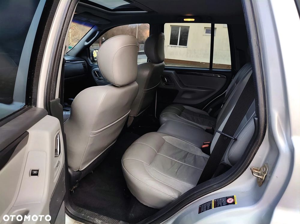 Jeep Grand Cherokee 2.7 CRD Final Edition - 12