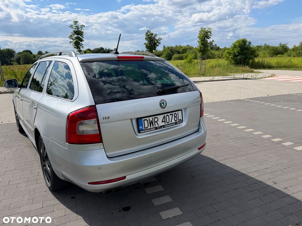 Skoda Octavia 2.0 TDI Elegance - 16