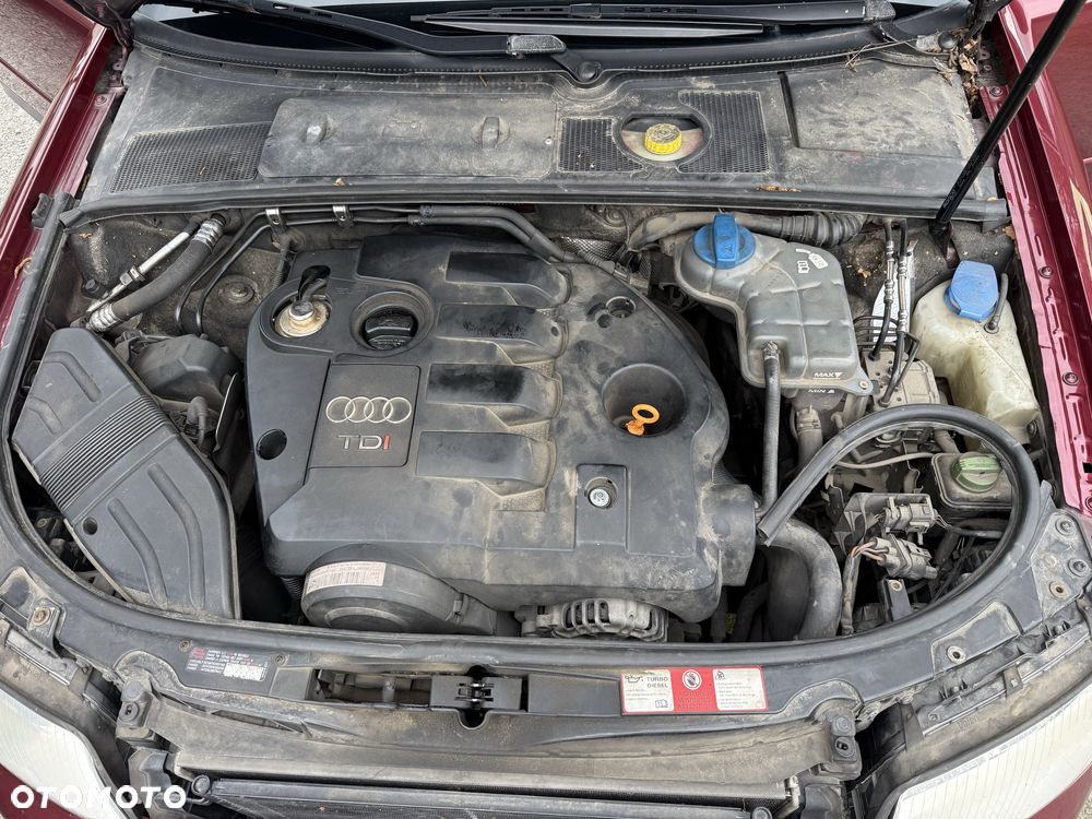 Audi A4 Avant - 8