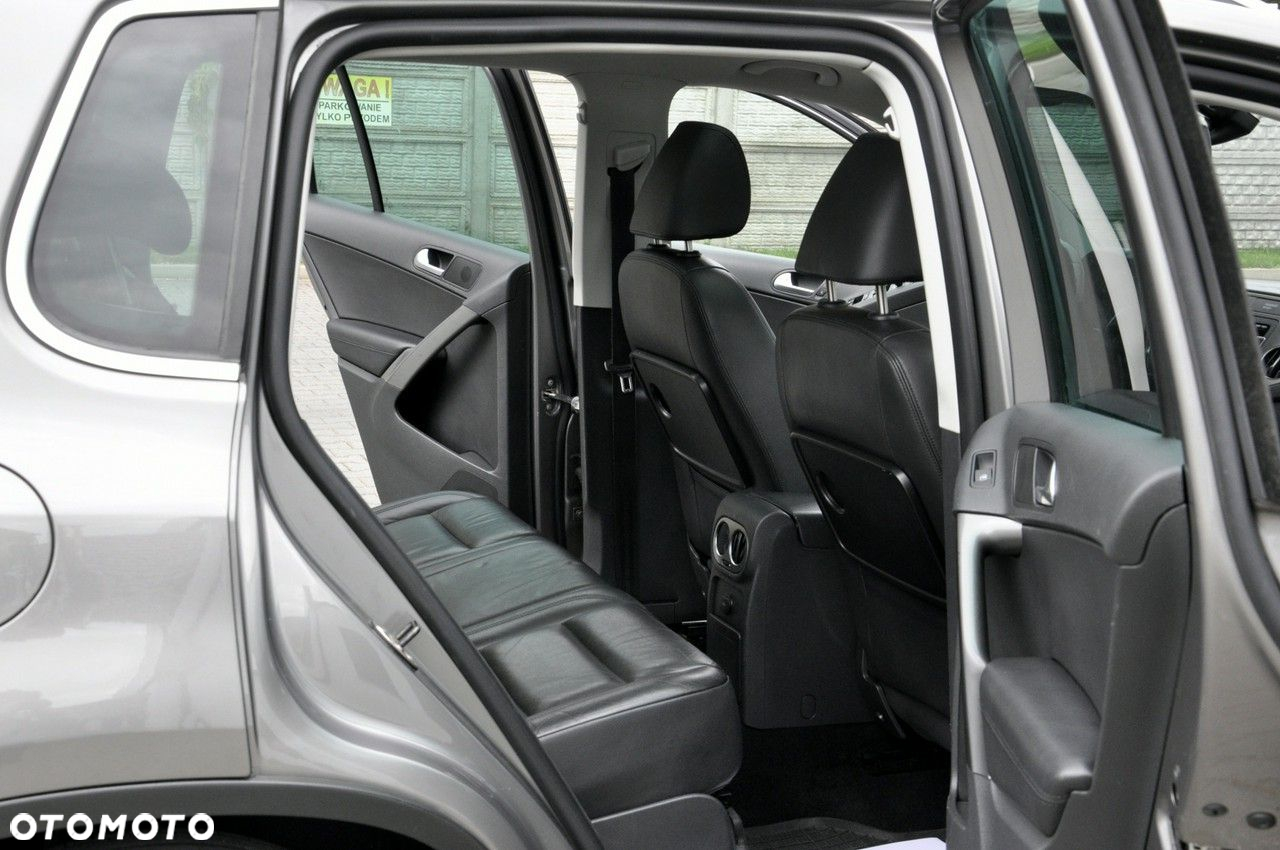 Volkswagen Tiguan 2.0 TSI 4Mot Track&Field - 38
