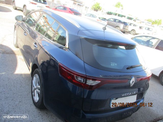 Renault Mégane 1.5 dCi Zen - 5