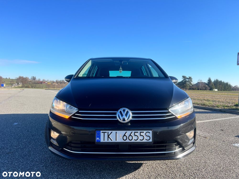 Volkswagen Golf Sportsvan 1.6 TDI SCR United - 22